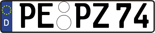 PE-PZ74