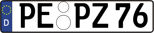 PE-PZ76