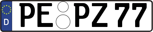 PE-PZ77