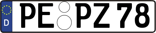 PE-PZ78