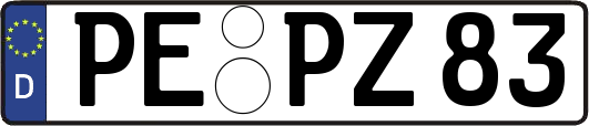 PE-PZ83