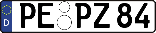 PE-PZ84