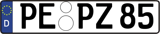 PE-PZ85