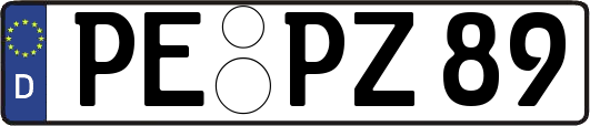 PE-PZ89