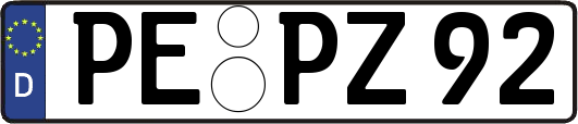 PE-PZ92