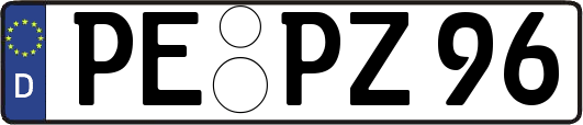 PE-PZ96