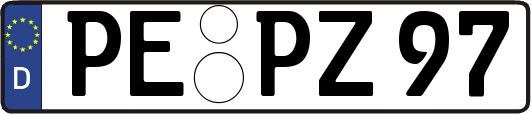 PE-PZ97