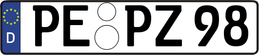PE-PZ98