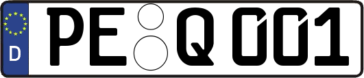 PE-Q001