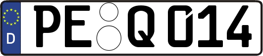 PE-Q014