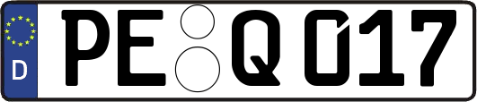 PE-Q017