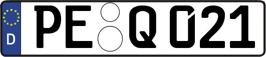 PE-Q021