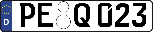 PE-Q023
