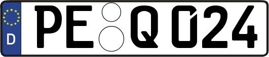 PE-Q024