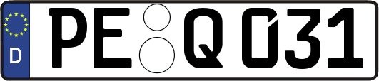 PE-Q031