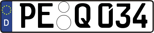PE-Q034