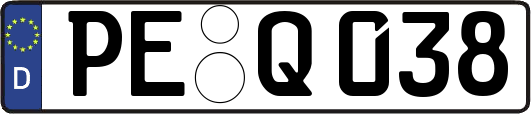 PE-Q038