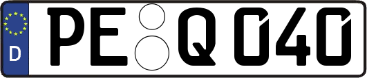 PE-Q040