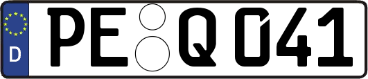 PE-Q041