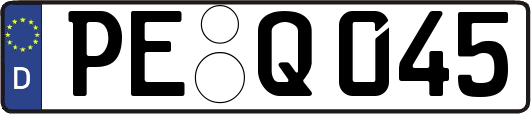PE-Q045