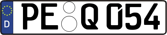 PE-Q054