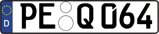 PE-Q064