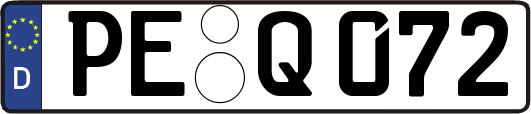 PE-Q072