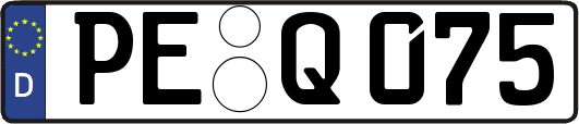 PE-Q075
