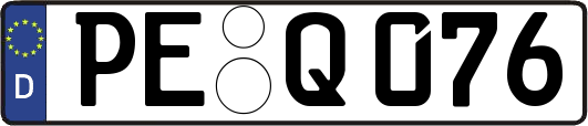 PE-Q076