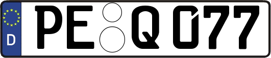 PE-Q077