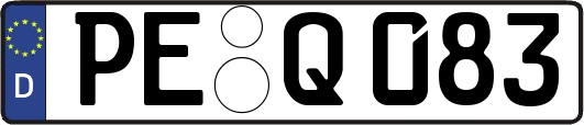 PE-Q083