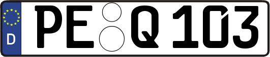 PE-Q103