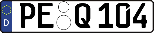 PE-Q104