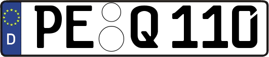PE-Q110