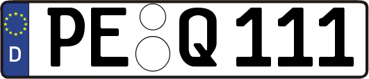 PE-Q111