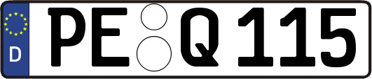 PE-Q115