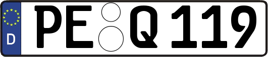 PE-Q119