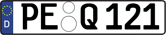 PE-Q121