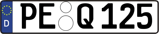 PE-Q125