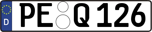 PE-Q126