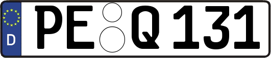 PE-Q131