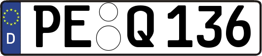 PE-Q136