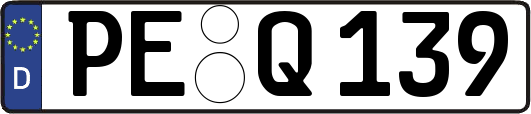 PE-Q139