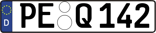 PE-Q142