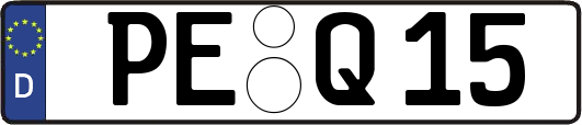 PE-Q15