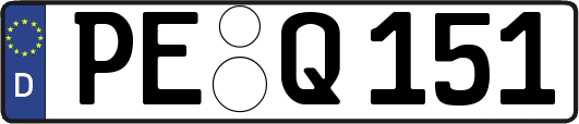 PE-Q151