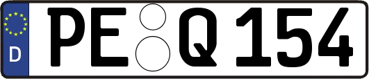 PE-Q154