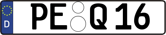 PE-Q16