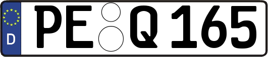 PE-Q165
