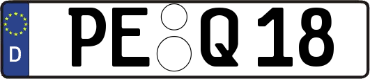 PE-Q18